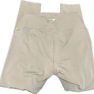 3/$60 Gymshark 7/8 Leggings - Extra Small - Grey, Stretchy